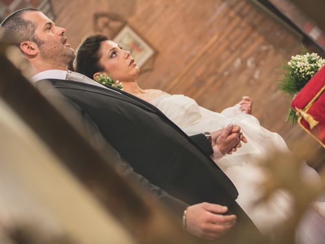 Il matrimonio di Marcello e Angela a Ferrara, Ferrara 49