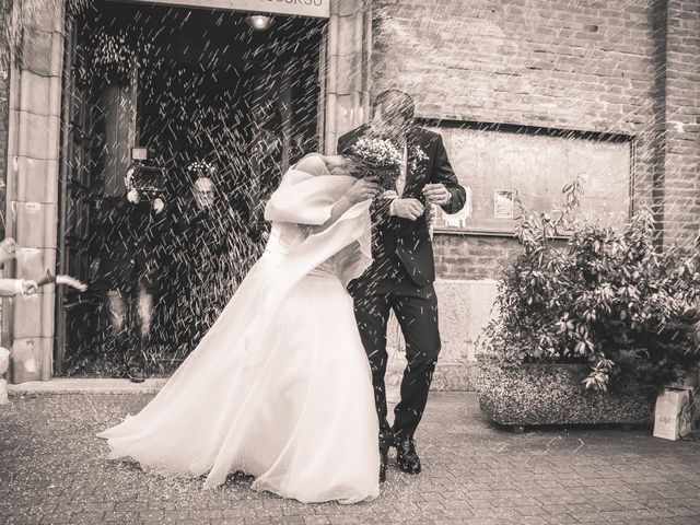 Il matrimonio di Marcello e Angela a Ferrara, Ferrara 55