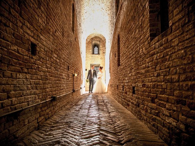 Il matrimonio di Marcello e Angela a Ferrara, Ferrara 62