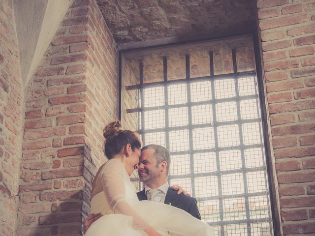 Il matrimonio di Marcello e Angela a Ferrara, Ferrara 66