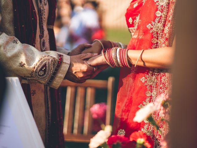 Il matrimonio di Roberto e Aishah a La Valletta Brianza, Lecco 50