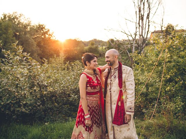 Il matrimonio di Roberto e Aishah a La Valletta Brianza, Lecco 70