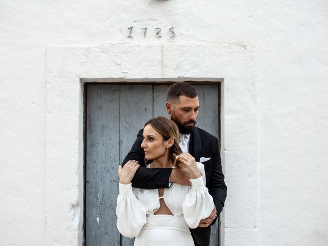 Il matrimonio di Serena e Alfredo a Bari, Bari 17