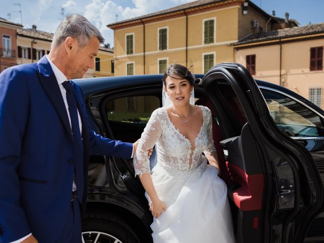 Il matrimonio di Luca e Jessica a Faenza, Ravenna 29