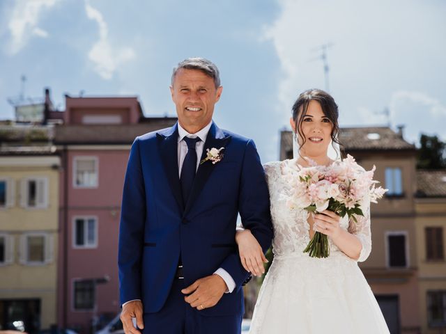 Il matrimonio di Luca e Jessica a Faenza, Ravenna 30