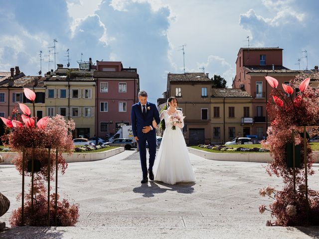 Il matrimonio di Luca e Jessica a Faenza, Ravenna 31