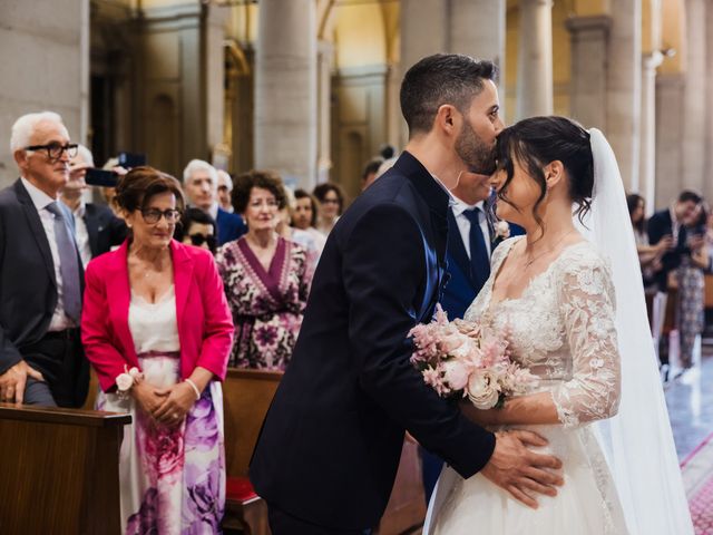 Il matrimonio di Luca e Jessica a Faenza, Ravenna 33