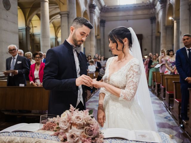 Il matrimonio di Luca e Jessica a Faenza, Ravenna 36