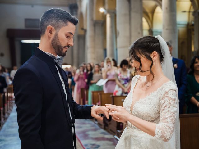 Il matrimonio di Luca e Jessica a Faenza, Ravenna 38