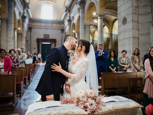 Il matrimonio di Luca e Jessica a Faenza, Ravenna 39