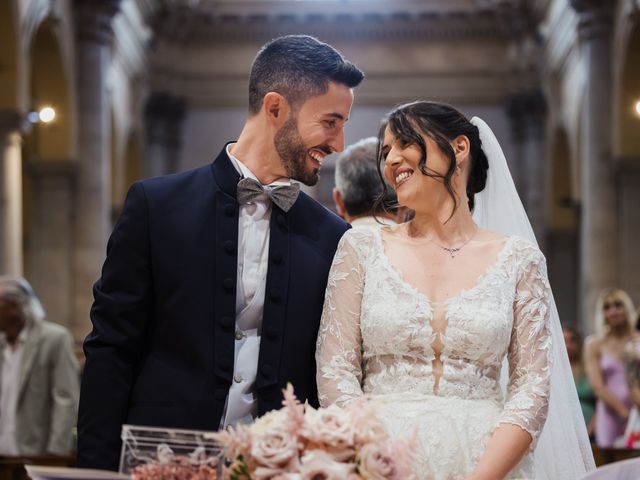 Il matrimonio di Luca e Jessica a Faenza, Ravenna 41