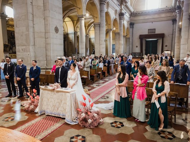 Il matrimonio di Luca e Jessica a Faenza, Ravenna 42