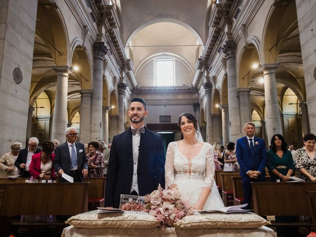 Il matrimonio di Luca e Jessica a Faenza, Ravenna 43