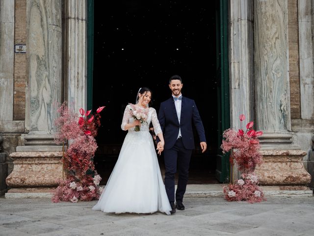 Il matrimonio di Luca e Jessica a Faenza, Ravenna 44