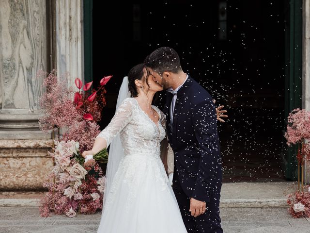 Il matrimonio di Luca e Jessica a Faenza, Ravenna 46