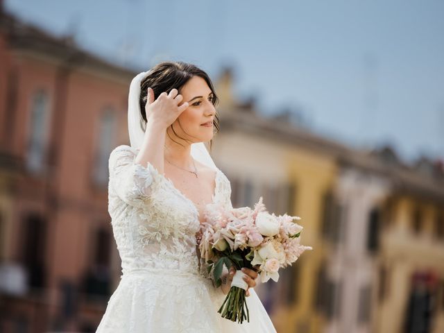 Il matrimonio di Luca e Jessica a Faenza, Ravenna 50