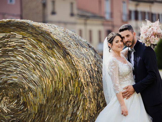 Il matrimonio di Luca e Jessica a Faenza, Ravenna 51