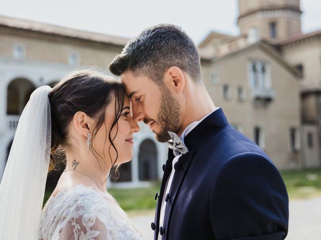 Il matrimonio di Luca e Jessica a Faenza, Ravenna 53