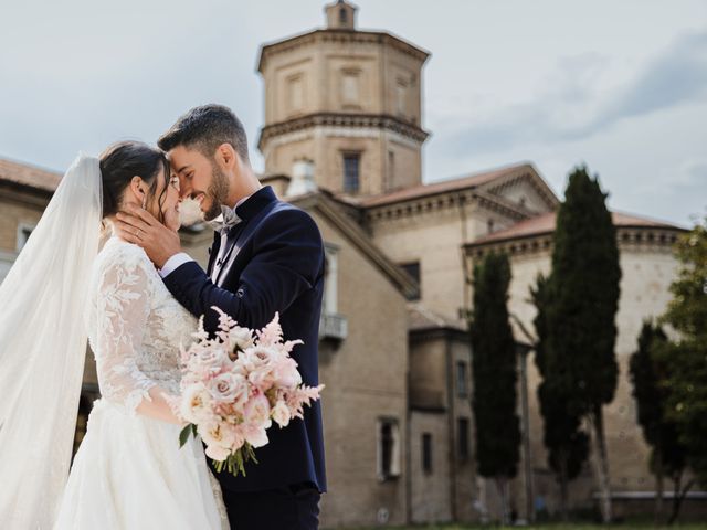 Il matrimonio di Luca e Jessica a Faenza, Ravenna 1