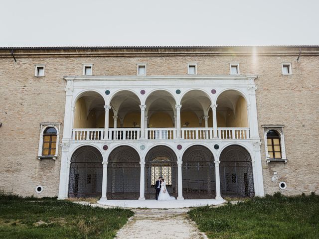 Il matrimonio di Luca e Jessica a Faenza, Ravenna 55