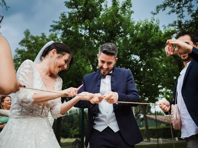 Il matrimonio di Luca e Jessica a Faenza, Ravenna 63