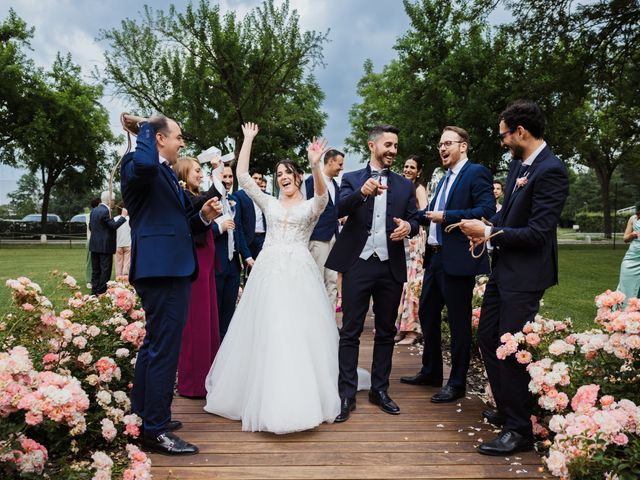 Il matrimonio di Luca e Jessica a Faenza, Ravenna 65