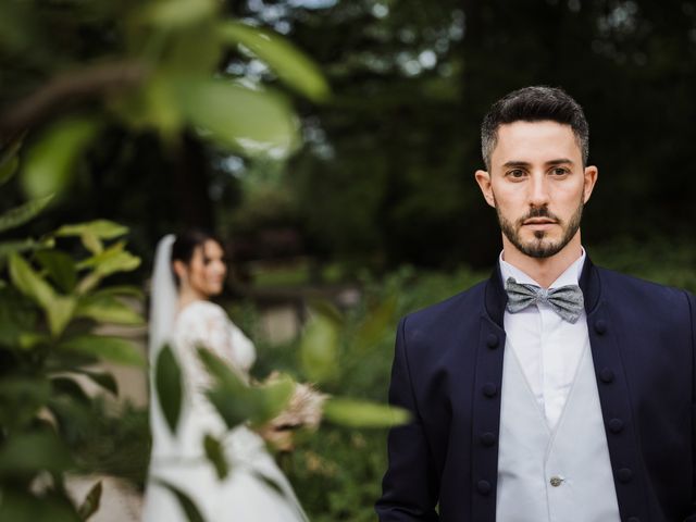 Il matrimonio di Luca e Jessica a Faenza, Ravenna 70