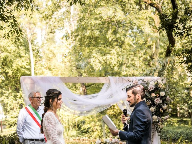 Il matrimonio di Selena e Luca a Mantova, Mantova 19
