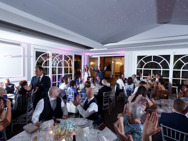 Il matrimonio di Xhiljola e Francesco a Velletri, Roma 4