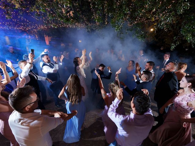 Il matrimonio di Xhiljola e Francesco a Velletri, Roma 5