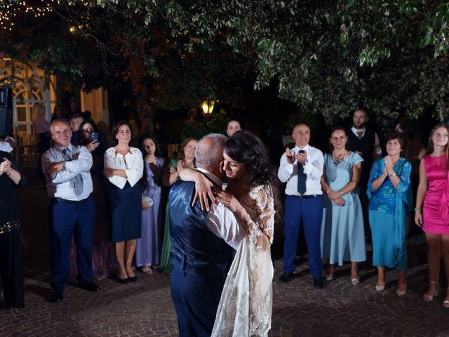 Il matrimonio di Xhiljola e Francesco a Velletri, Roma 6