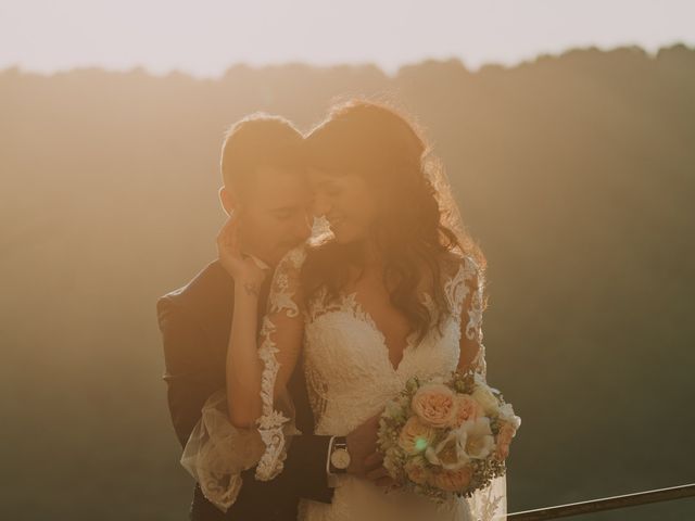 Il matrimonio di Xhiljola e Francesco a Velletri, Roma 8