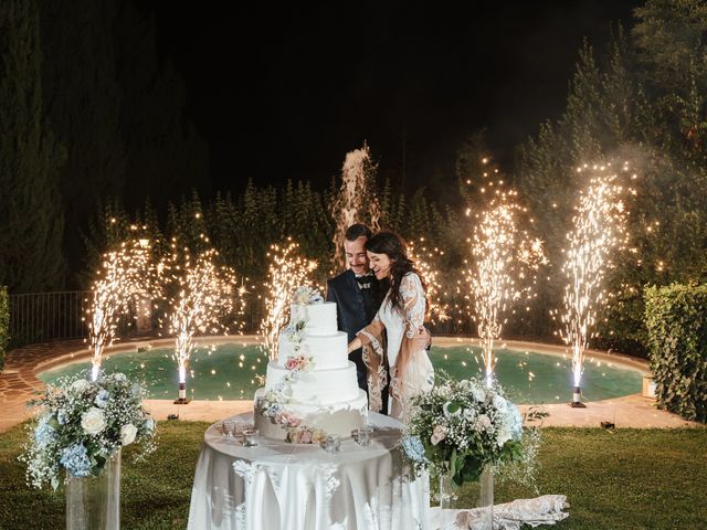 Il matrimonio di Xhiljola e Francesco a Velletri, Roma 18