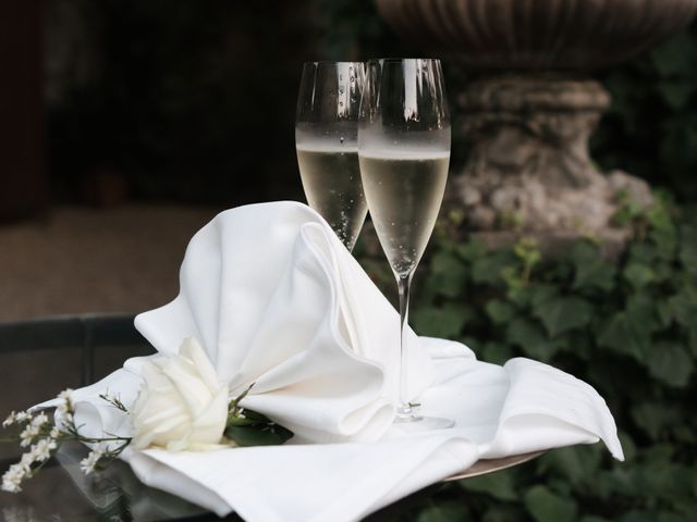 Il matrimonio di Xhiljola e Francesco a Velletri, Roma 29