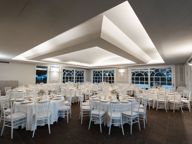 Il matrimonio di Xhiljola e Francesco a Velletri, Roma 31