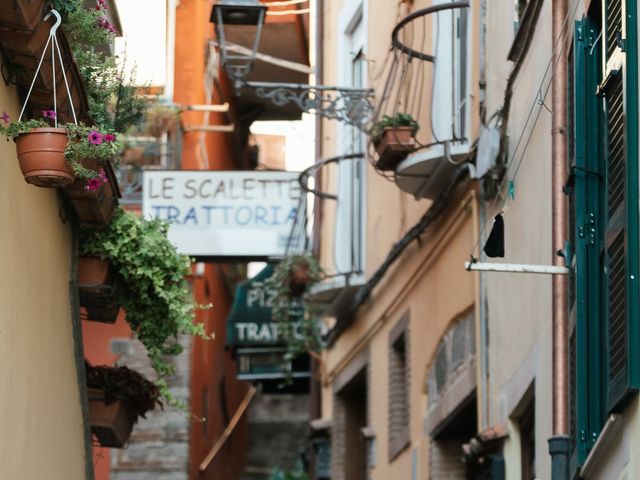 Il matrimonio di Xhiljola e Francesco a Velletri, Roma 46
