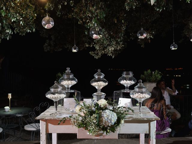 Il matrimonio di Xhiljola e Francesco a Velletri, Roma 48