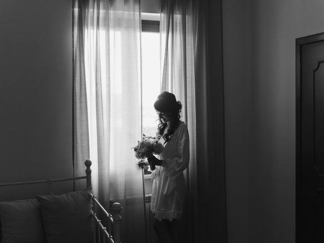 Il matrimonio di Xhiljola e Francesco a Velletri, Roma 53