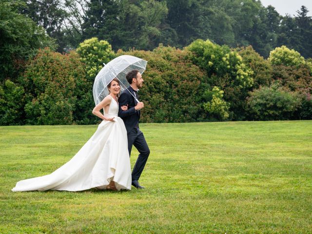 Il matrimonio di Riccardo e Carlotta a Novara, Novara 99