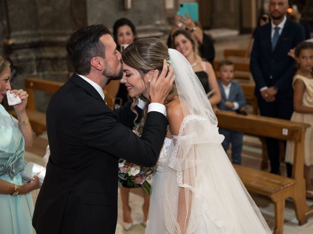 Il matrimonio di Umberto e Flavia a Palermo, Palermo 14