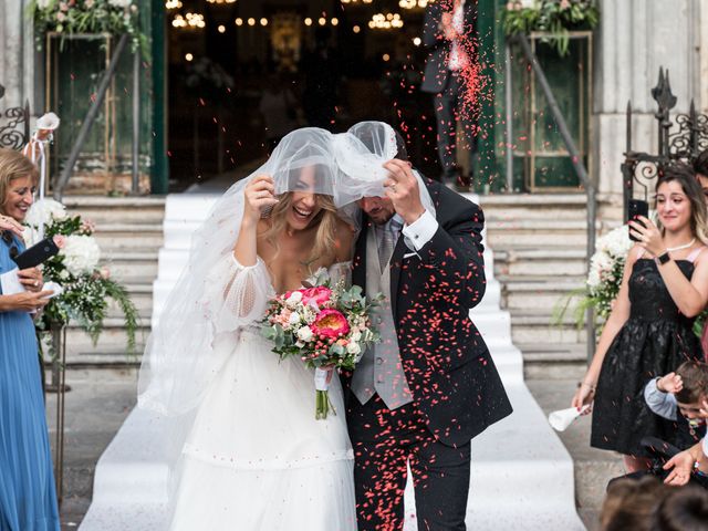 Il matrimonio di Umberto e Flavia a Palermo, Palermo 18