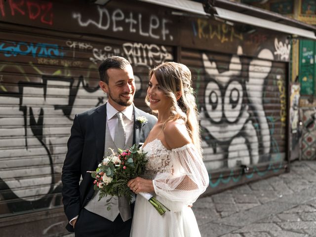 Il matrimonio di Umberto e Flavia a Palermo, Palermo 19