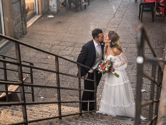 Il matrimonio di Umberto e Flavia a Palermo, Palermo 20