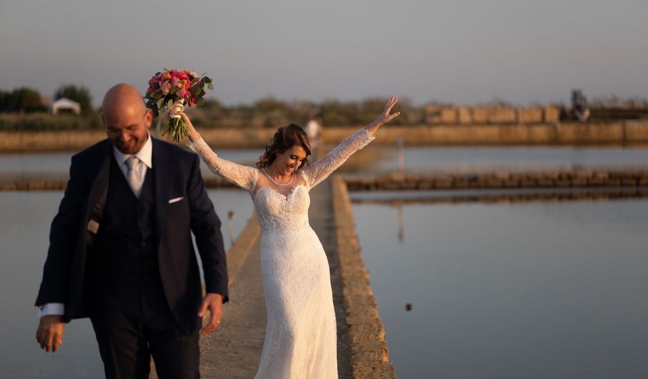 Il matrimonio di Ciro e Cristina  a Salemi, Trapani