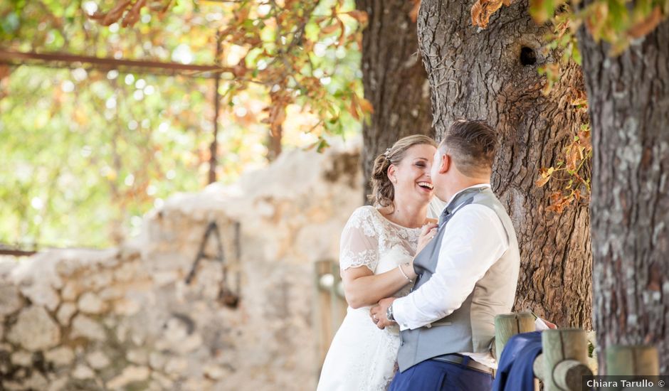 Il matrimonio di Egidio e Fabiola a L'Aquila, L'Aquila