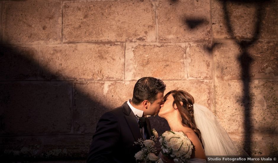 Il matrimonio di Paolo e Carmela a Cabras, Oristano