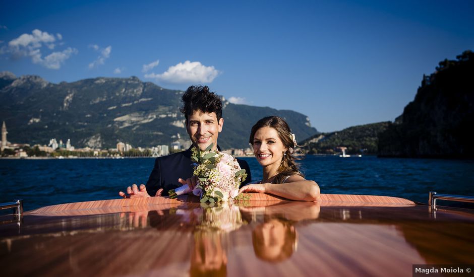 Il matrimonio di Davide e Anna a Valmadrera, Lecco