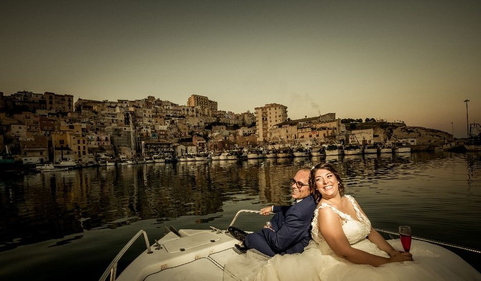 Il matrimonio di Antonio  e Laura  a Sciacca, Agrigento