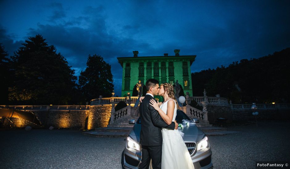 Il matrimonio di Sara e Andrea a Trescore Balneario, Bergamo