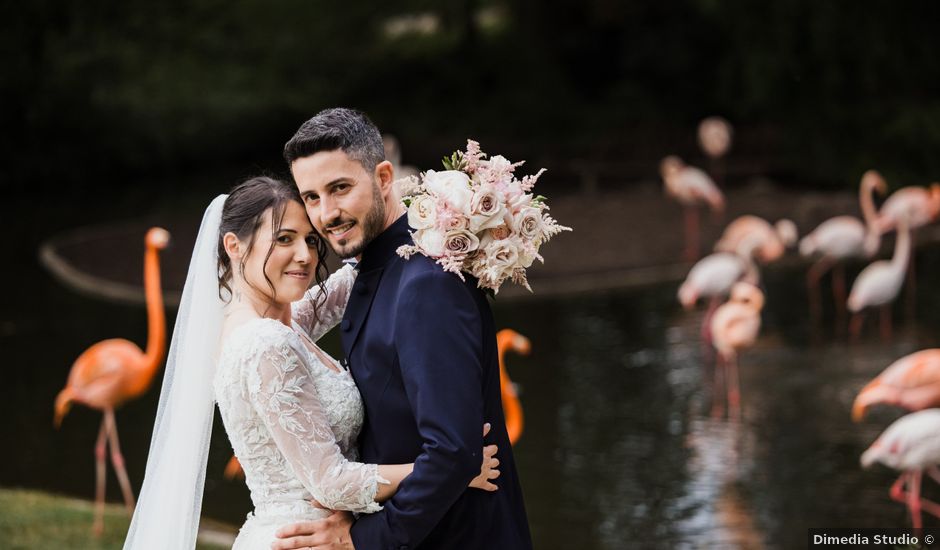 Il matrimonio di Luca e Jessica a Faenza, Ravenna